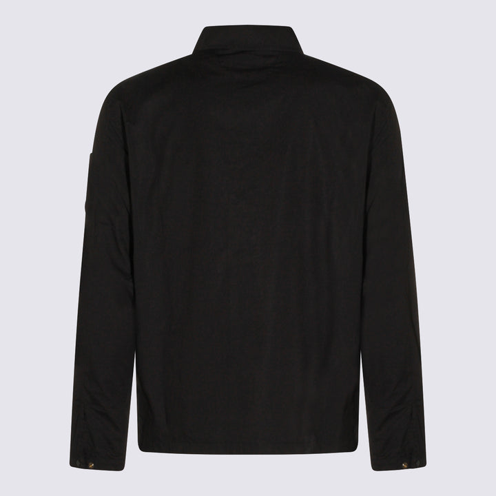 Cp Company Shirts - Black | be97ee9a1c0c0c4024eaa3a889d12a8a4fb72a2b