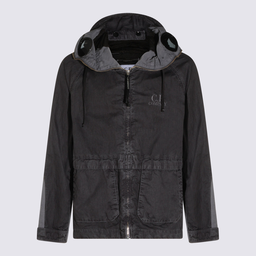 Cp Company Jackets - Blacks and greys | d2ec5eae8f57e3fdbe10565235a697861d7bef0d