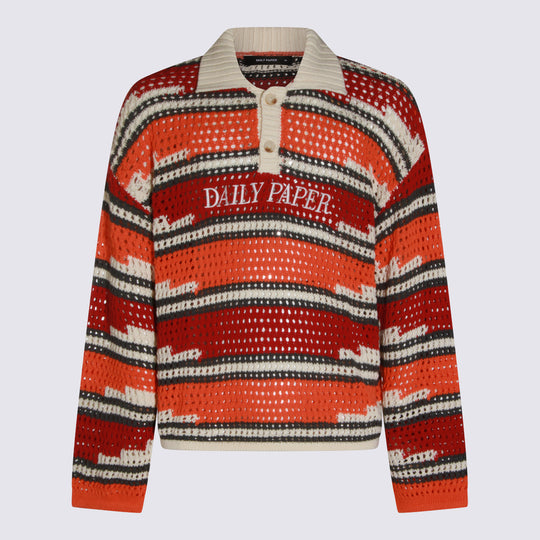 Sweaters Haute Red-Tigerlily