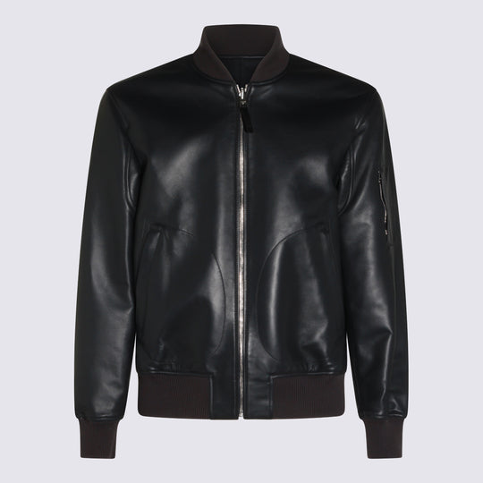 Jackets Blue And Green