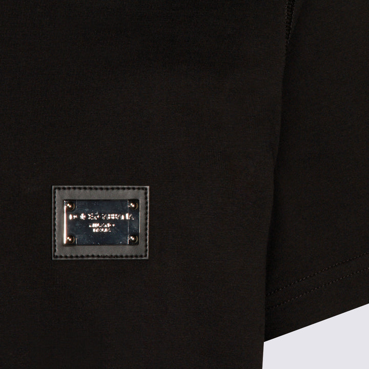 Dolce & Gabbana T-shirts and Polos - Blacks and greys | c97f982c35d9f80eb30a09b4fb2077cb83836fb2