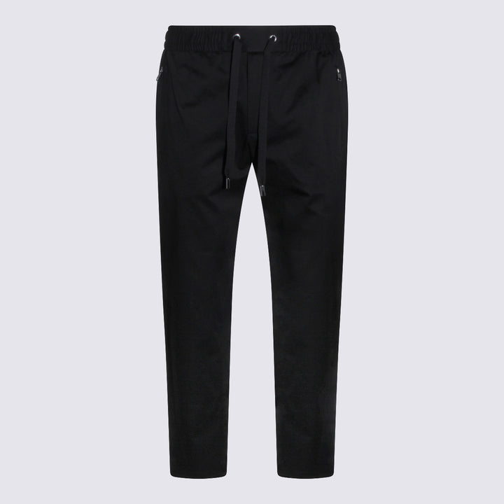 Dolce & Gabbana Trousers - Blacks and greys | e71740e3971c05cb360f2e96064a133a0b28c62b
