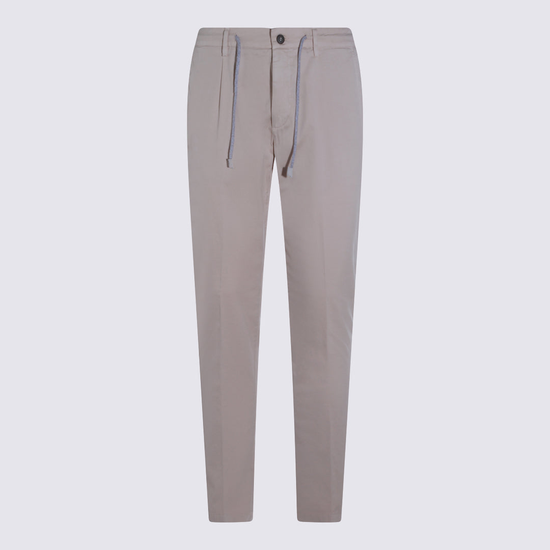 Eleventy Trousers - Chiari e Naturali | 757d27db7e51187d1290b7cf30ad1cee965a9f24