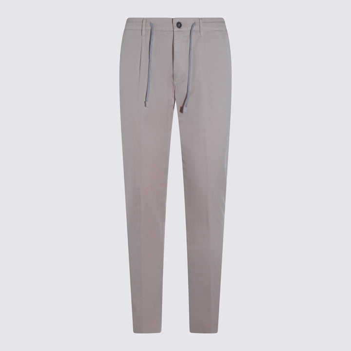 Eleventy Trousers - Chiari e Naturali | 757d27db7e51187d1290b7cf30ad1cee965a9f24