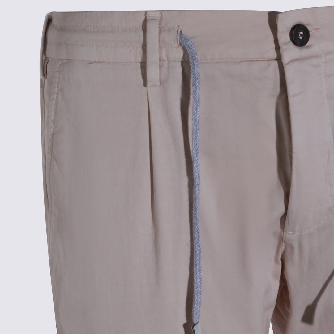 Eleventy Trousers - Chiari e Naturali | 02df2492aeb0c7c2629c425146293f6011115c80