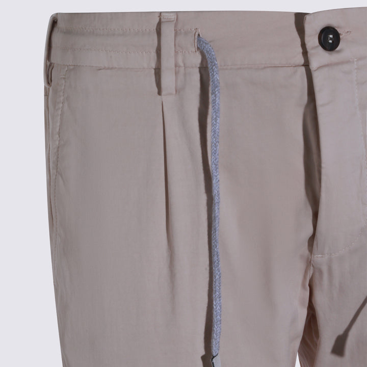 Eleventy Trousers - Chiari e Naturali | 02df2492aeb0c7c2629c425146293f6011115c80