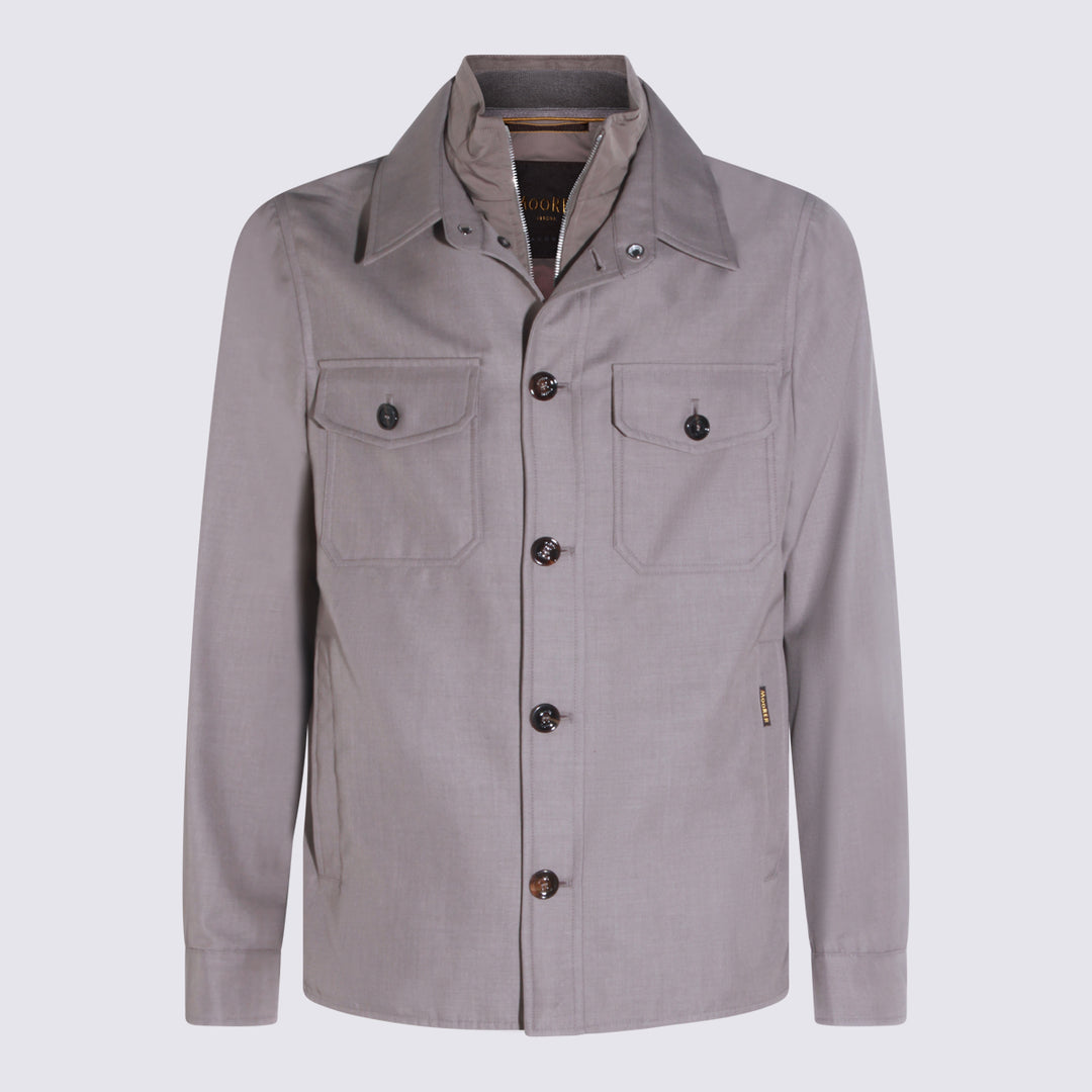 Moorer Jackets - Chiari e Naturali | 1a0c266d26657f860fbb767378e20b488f1f2f72