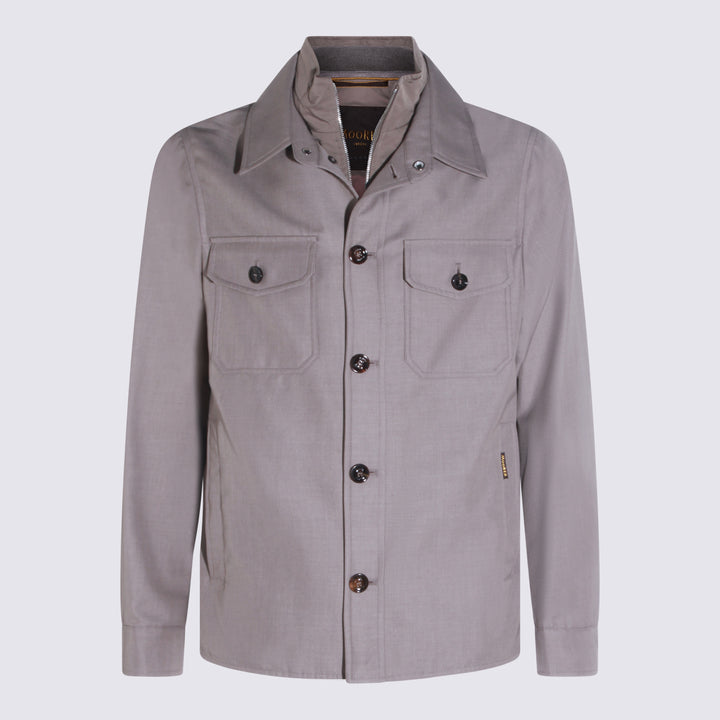 Moorer Jackets - Chiari e Naturali | 1a0c266d26657f860fbb767378e20b488f1f2f72