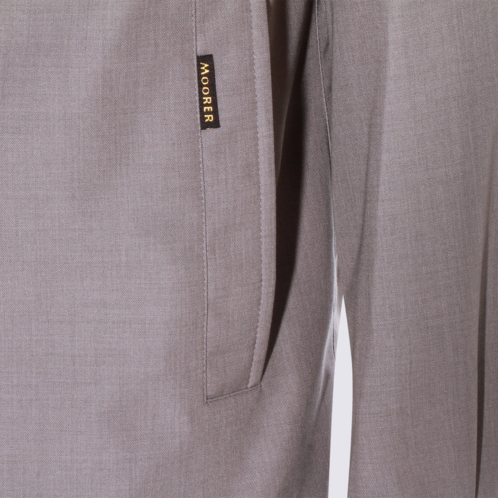Moorer Jackets - Chiari e Naturali | 835212e92913300d3b8d9aa34d9f6b334b4be014