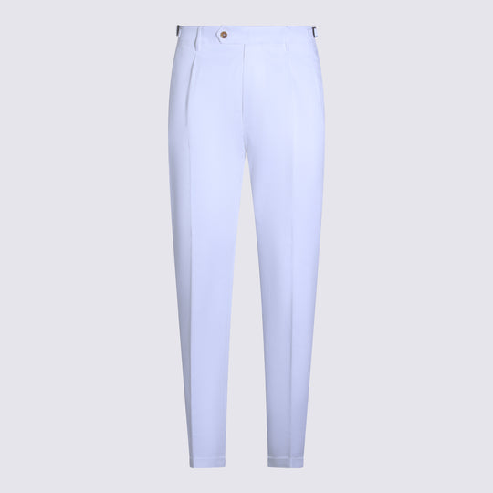 Trousers White