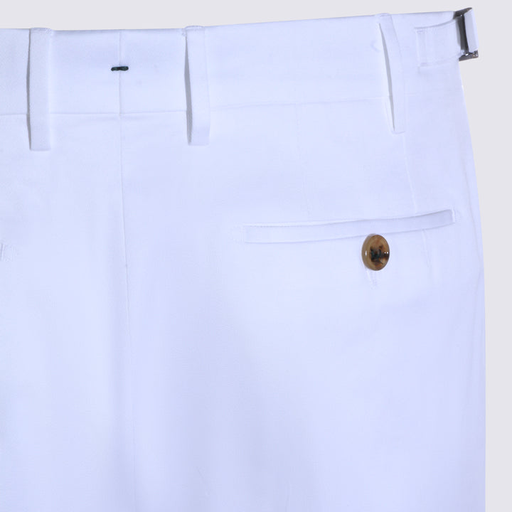 Berwich Trousers - White | c0ed714b71a740ad22b6a0d5f1b6cc7c1019e731