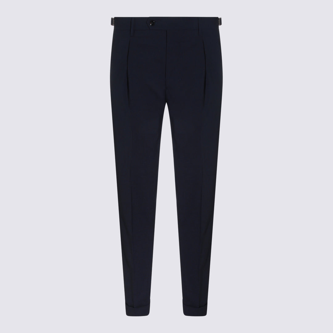 Berwich Trousers - Blue | bc4251a28d23b1e9c4da1d79258b3a37b908359a