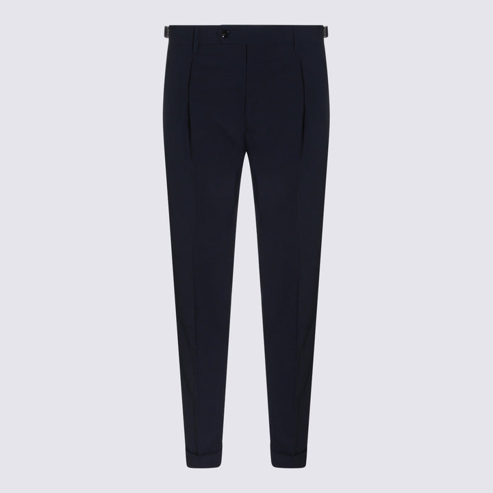 Berwich Trousers - Blue | bc4251a28d23b1e9c4da1d79258b3a37b908359a