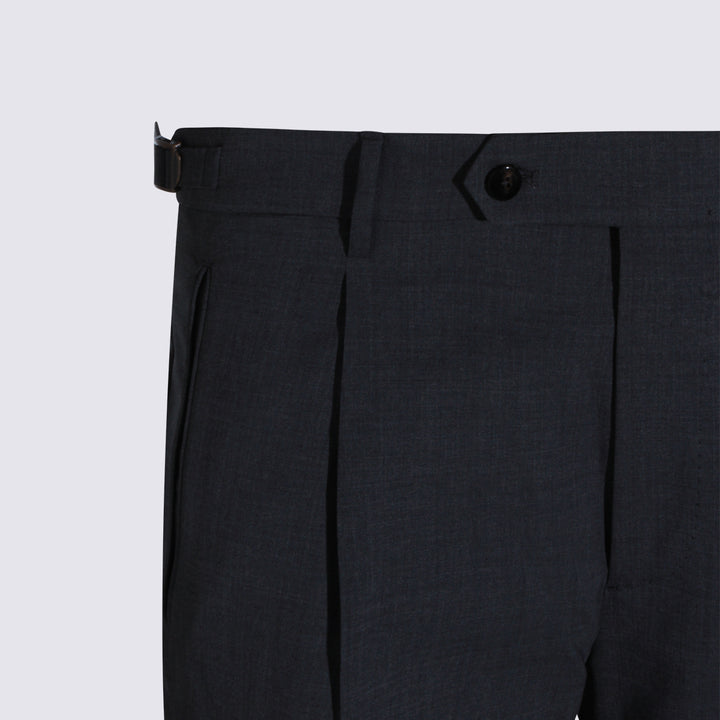 Berwich Trousers - SMOKE | 88500ed9adde62070eb94e6a60e89492149fe11d