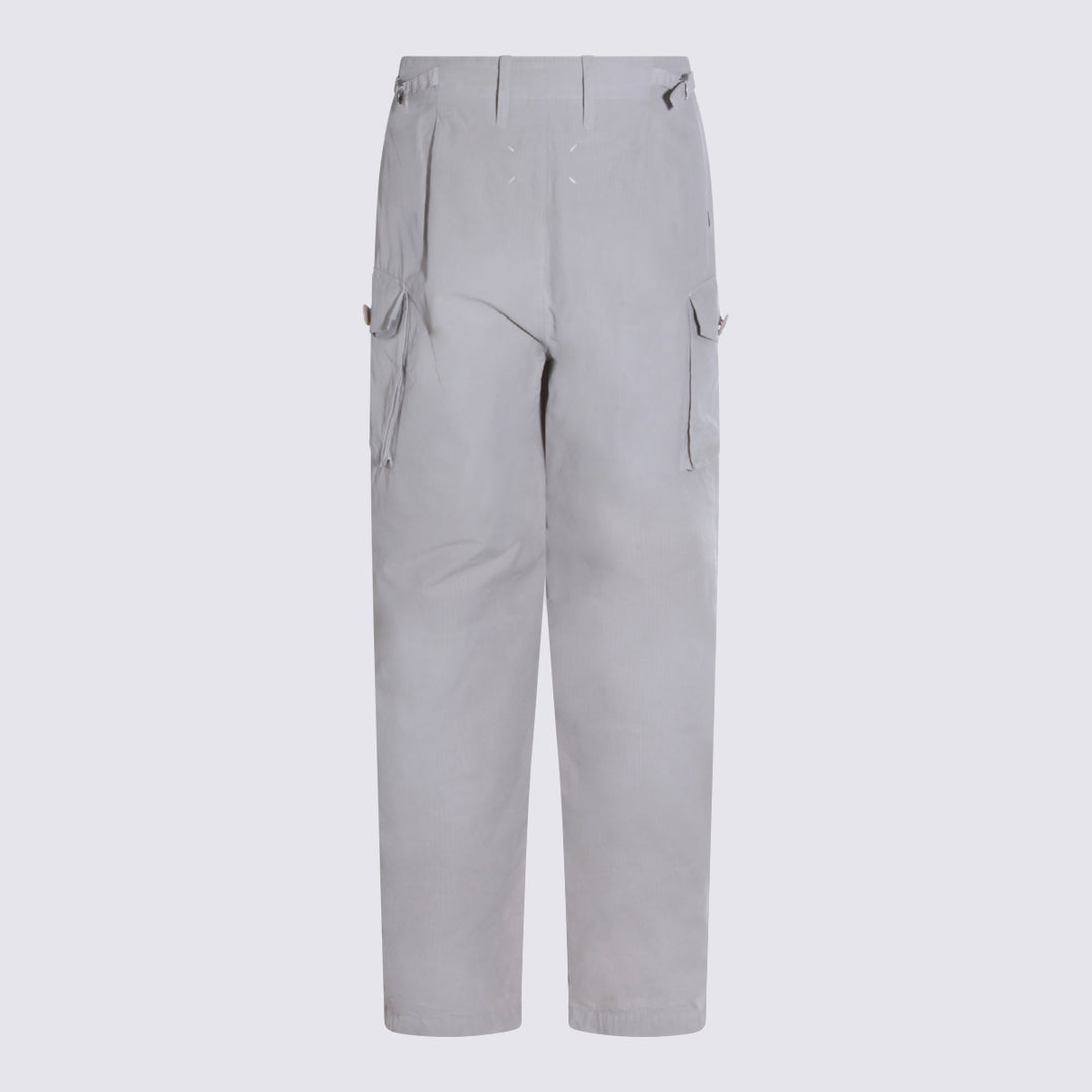 Maison Margiela Trousers - Chiari e Naturali | 10846f144591f8f07db306377f295abcd050da69