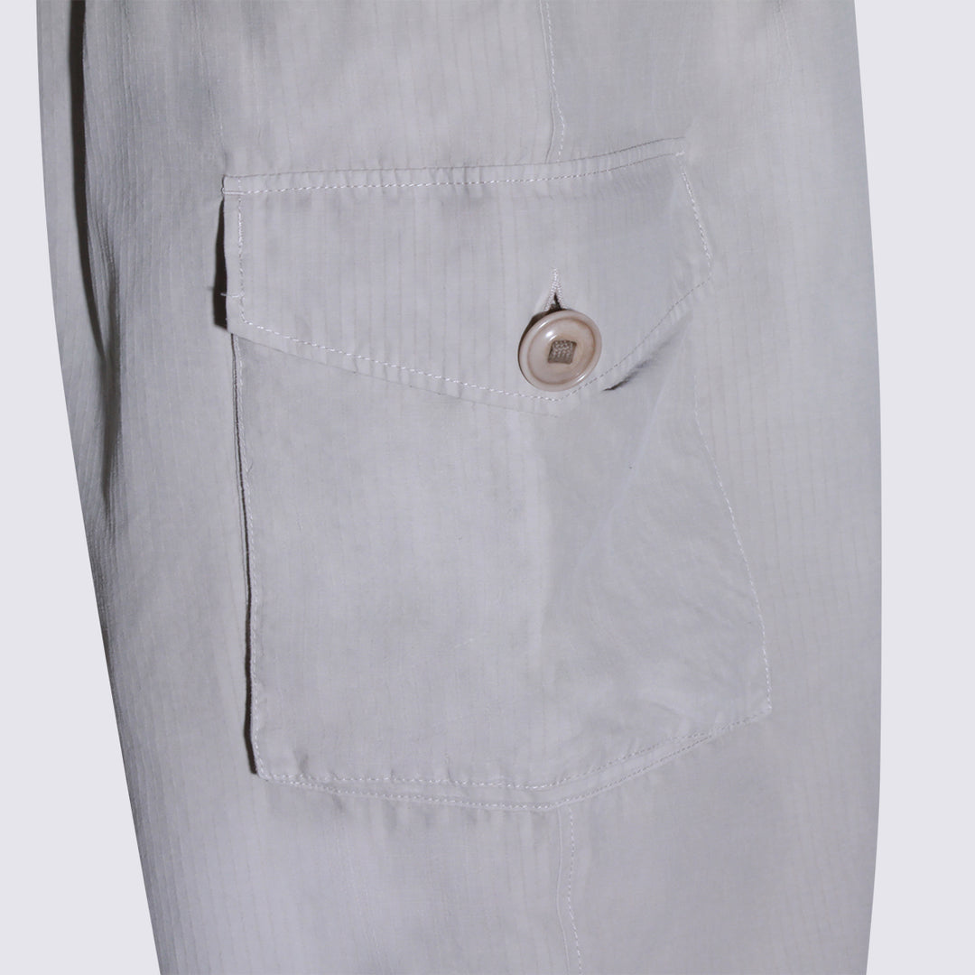 Maison Margiela Trousers - Chiari e Naturali | fd5154fbb7936b72bfcbf2b0338f9a5d7fdab55a