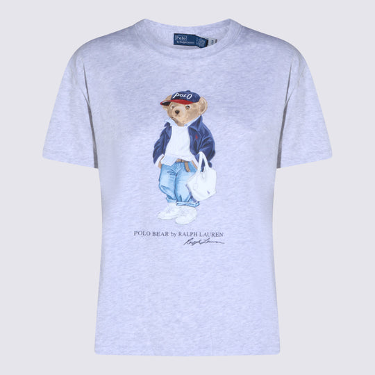 T-Shirts And Polos Blacks And Greys