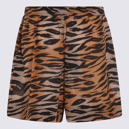 Shorts Marroni