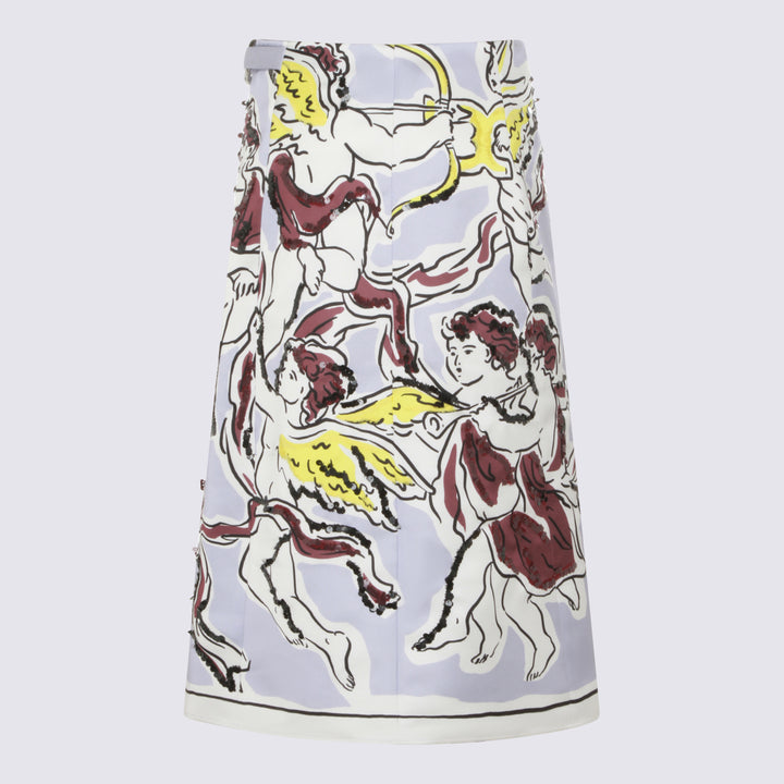 Tory Burch Skirts - PRINTED | c3582d8d73269f7bba920f6cf9cae1ccb569f4ce