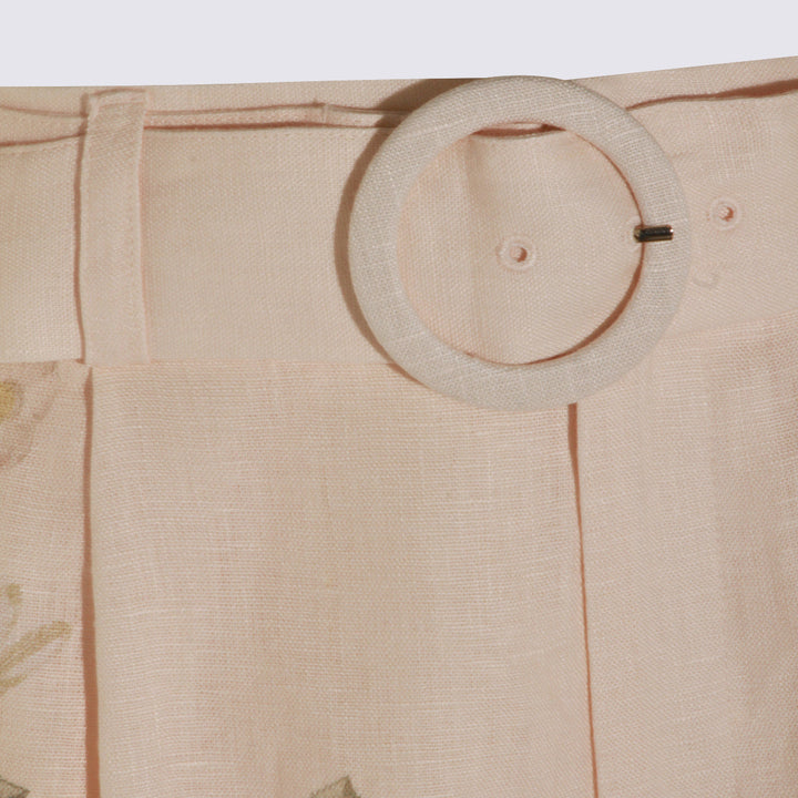 Twin-Set Shorts - ST. WILD FLOWER | 0a4adf03c32c4e1f925c59bb876e89ab1d6da9da