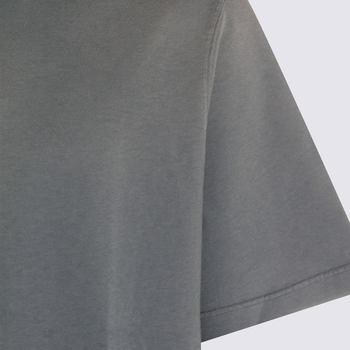 Golden Goose T-shirts and Polos - WINDWARD BLUE | b25ec8c9c4dee3c2790b10cd87ba19a77e67fc3d