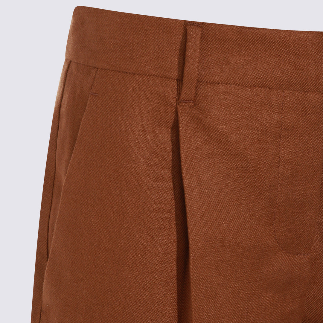 Brunello Cucinelli Shorts - MOU | 355dd00d476c5cc7fb3fb4d3965a717b7157dd86