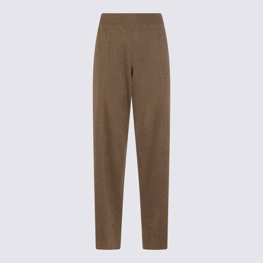 Trousers Brown