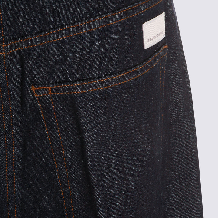 Nine In The Morning Jeans - RINSE | b62401d65704869ea385cfc0a8f66310aca065f8