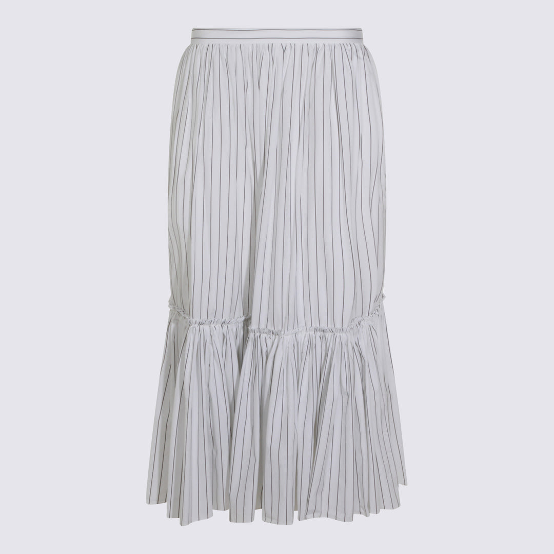 Jil Sander Skirts - ARTIC SEA | 4769f1dcb22423c79df803b5205d40099492001b