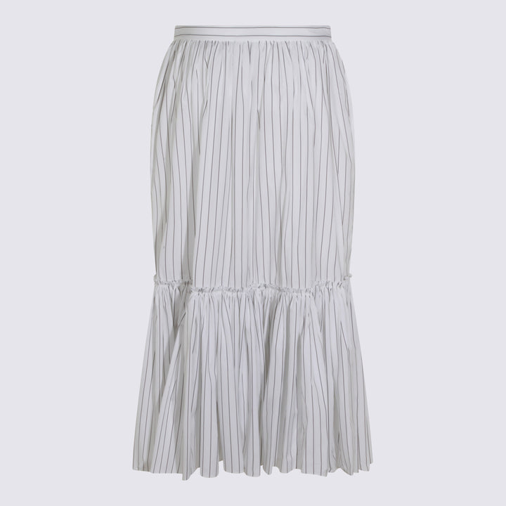 Jil Sander Skirts - ARTIC SEA | c62dbacdef2743b31db264d96eb14b75fc10d002