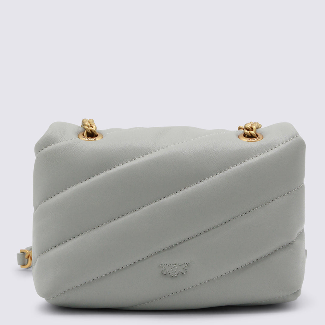 Pinko Bags - Metallici e grigi | 364a6cb09dd0ea33e8a444083dc23fdb4b99e7d4