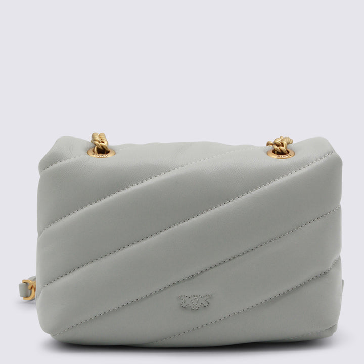Pinko Bags - Metallici e grigi | 364a6cb09dd0ea33e8a444083dc23fdb4b99e7d4