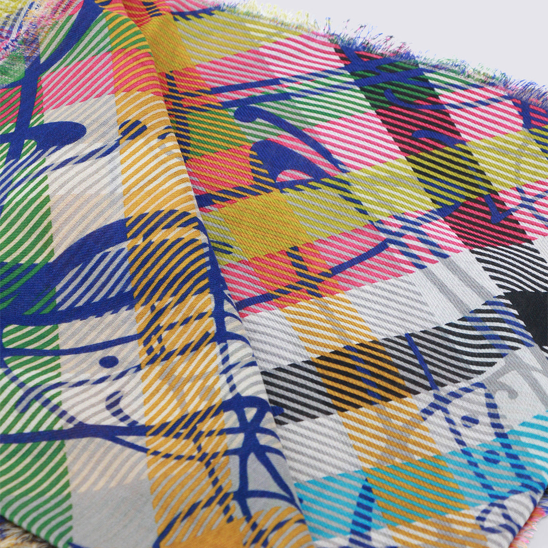 Vivienne Westwood Scarfs - Vivaci | 0e350cbc9c090f5714096dc41858daccf567bbd2