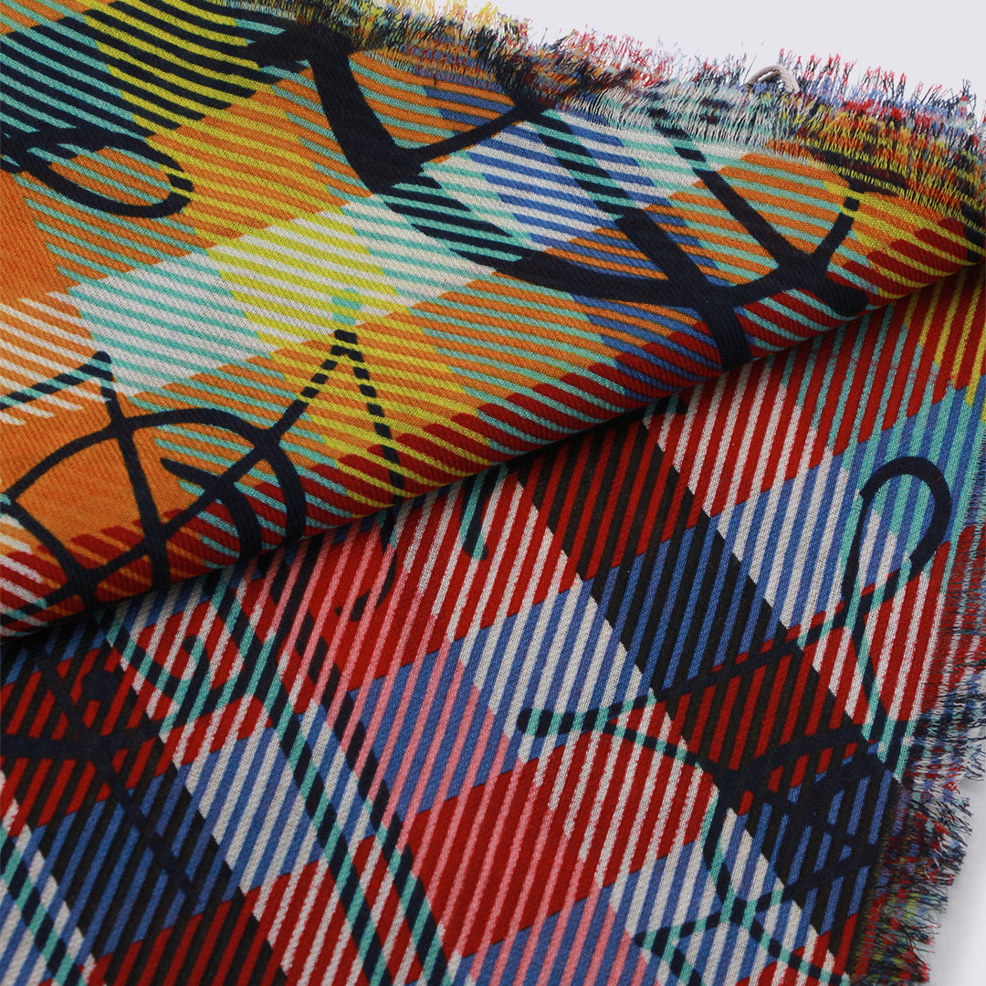 Vivienne Westwood Scarfs - Vivaci | 08002dc9cda5ef8eccd2bedb4c50e3acaac64f35