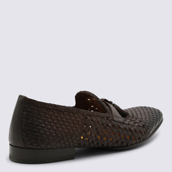Doucal'S Flat shoes - TOBACCO | 3de5226d151c3ad2789d5ec0910824cd2e69bab9