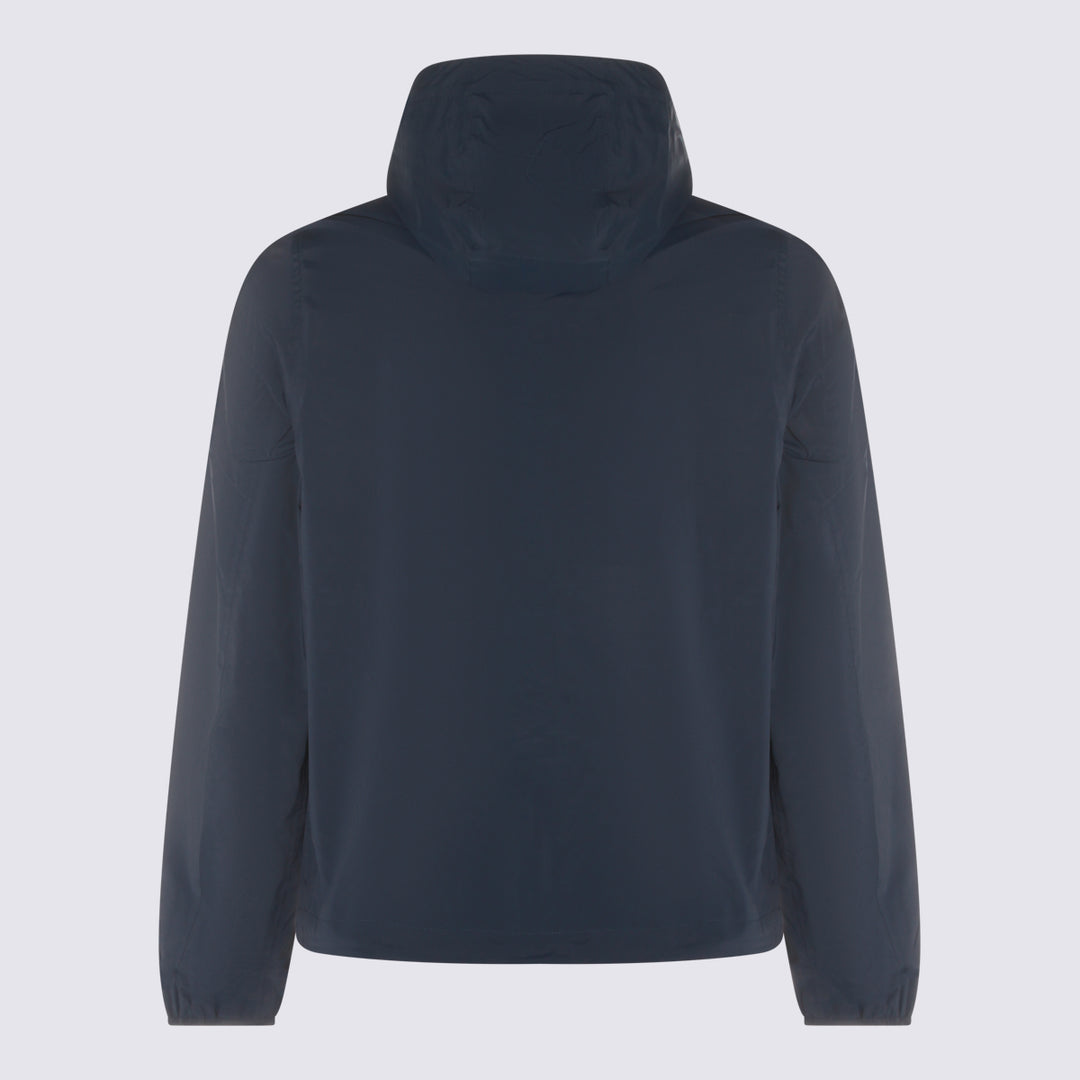 K-Way Jackets - BLUE INSIGNIA | 77d944b5603f74f2d8e044ecf6602f5f7e3f267f