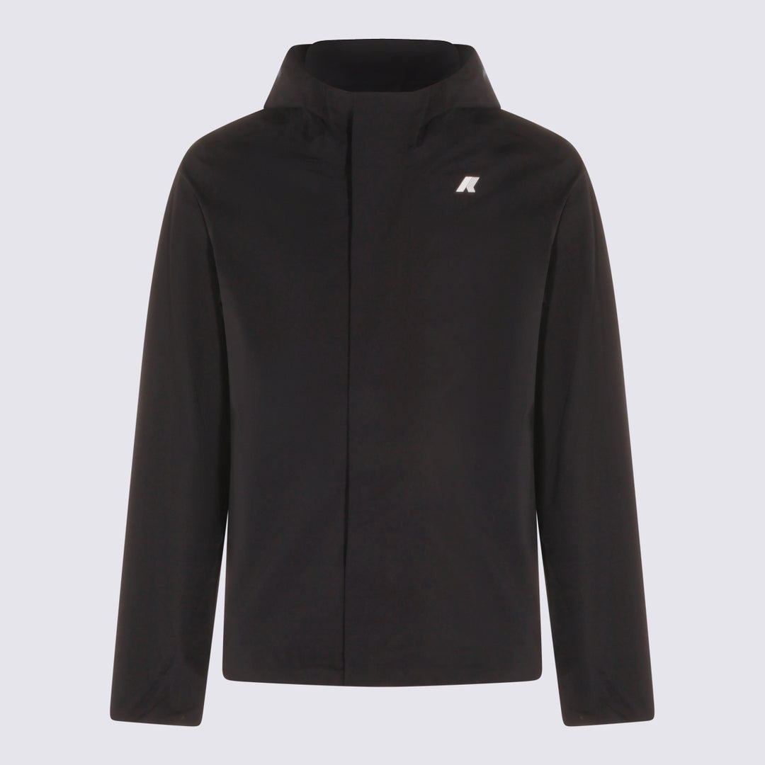 K-Way Jackets - BLUE DEPTH | cd6be4ca4bcbd91bce7d65b99b85d84aa711930d