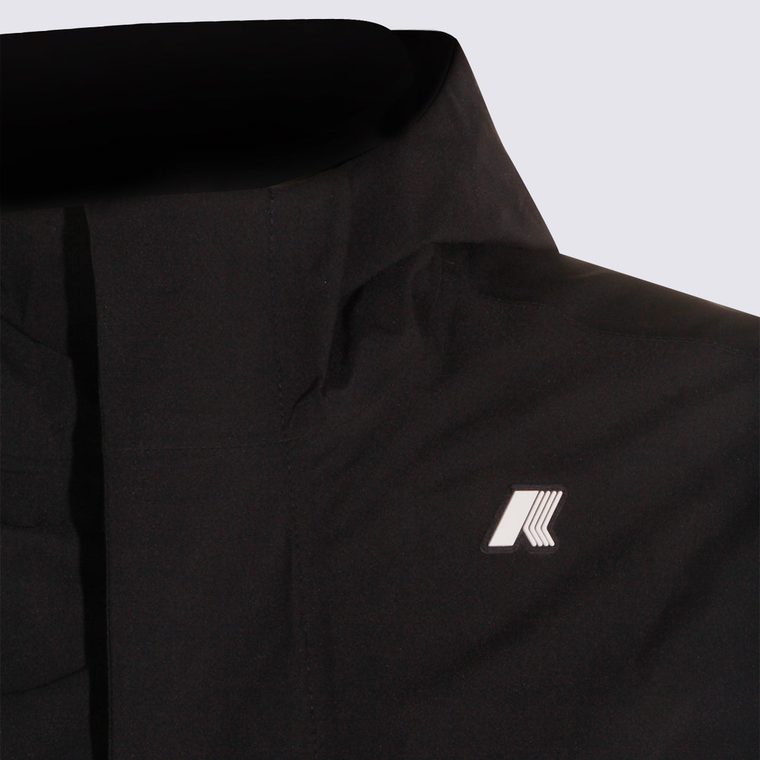 K-Way Jackets - BLUE DEPTH | 295b72412bf02418221ee17ffb2b28a82233a19a