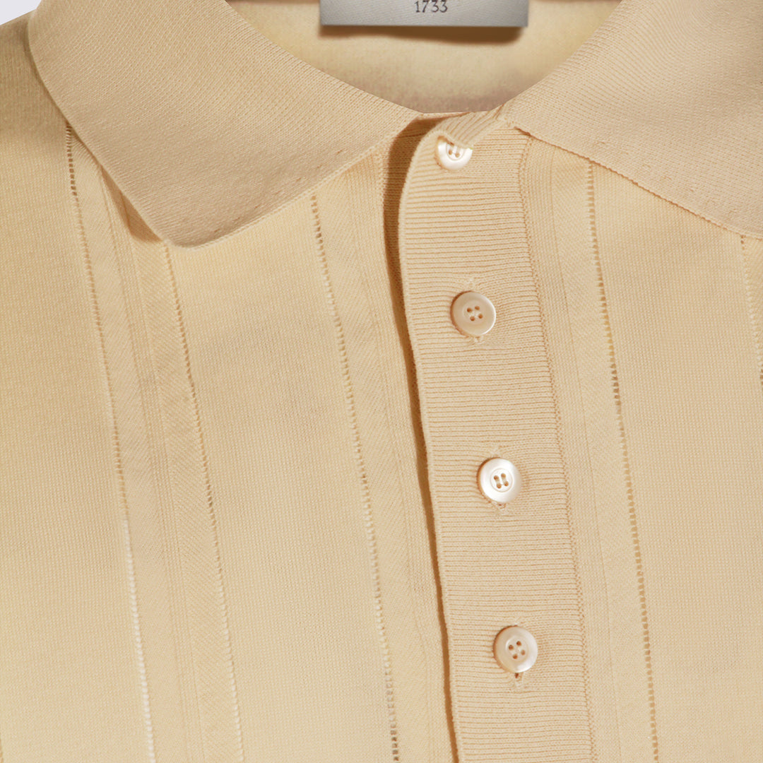 Piacenza Cashmere T-shirts and Polos - Chiari e Naturali | 68176665aa2b69c3fbf148f8811cb9b65f7e2d12