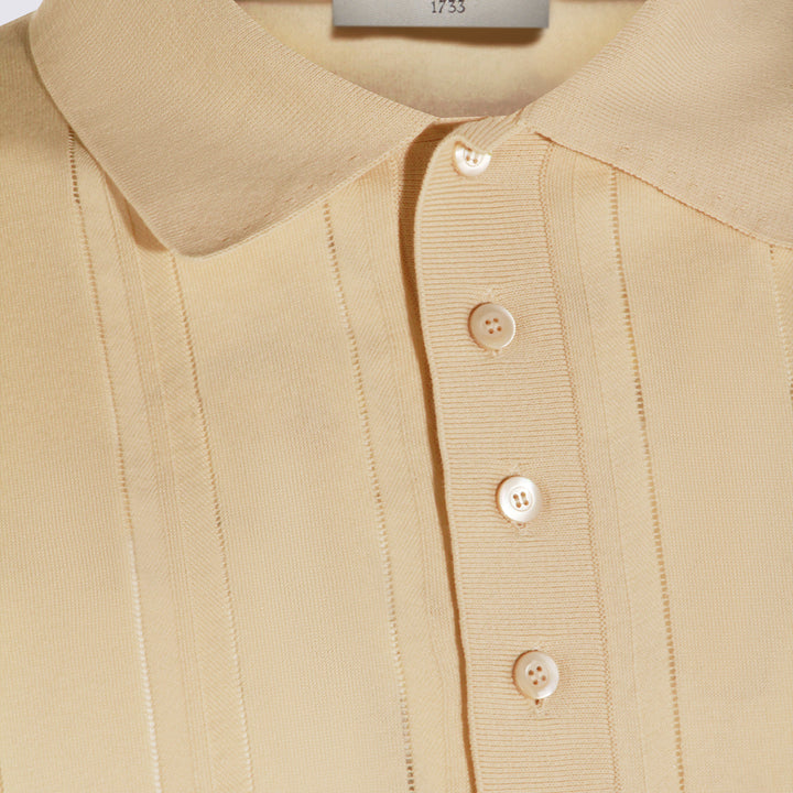 Piacenza Cashmere T-shirts and Polos - Chiari e Naturali | 68176665aa2b69c3fbf148f8811cb9b65f7e2d12