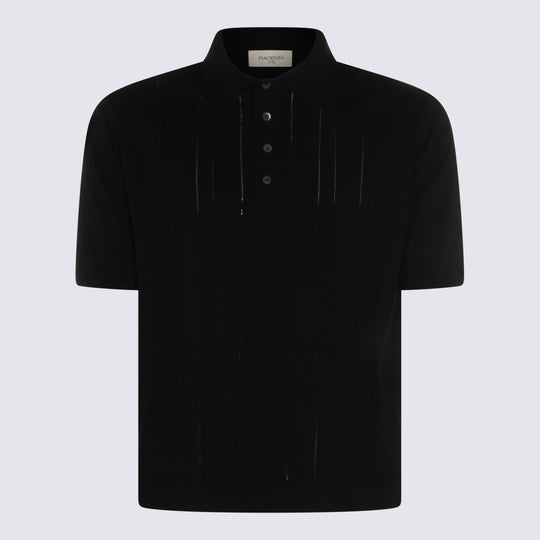 T-Shirts And Polos Blu E Verdi