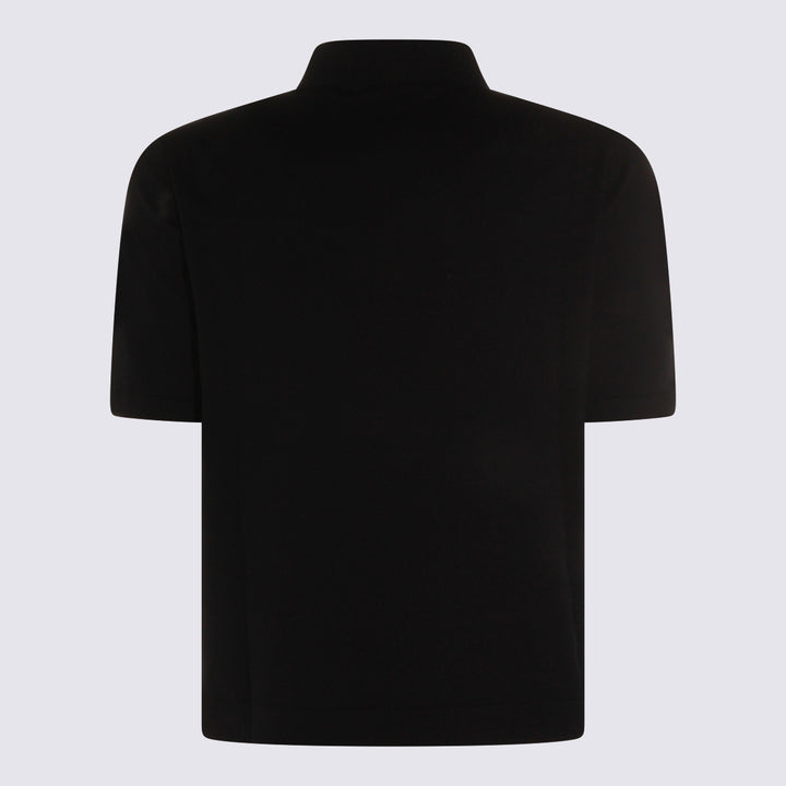 Piacenza Cashmere T-shirts and Polos - Blu e verdi | babba799246b540e1436b53e8219bf79f797660e