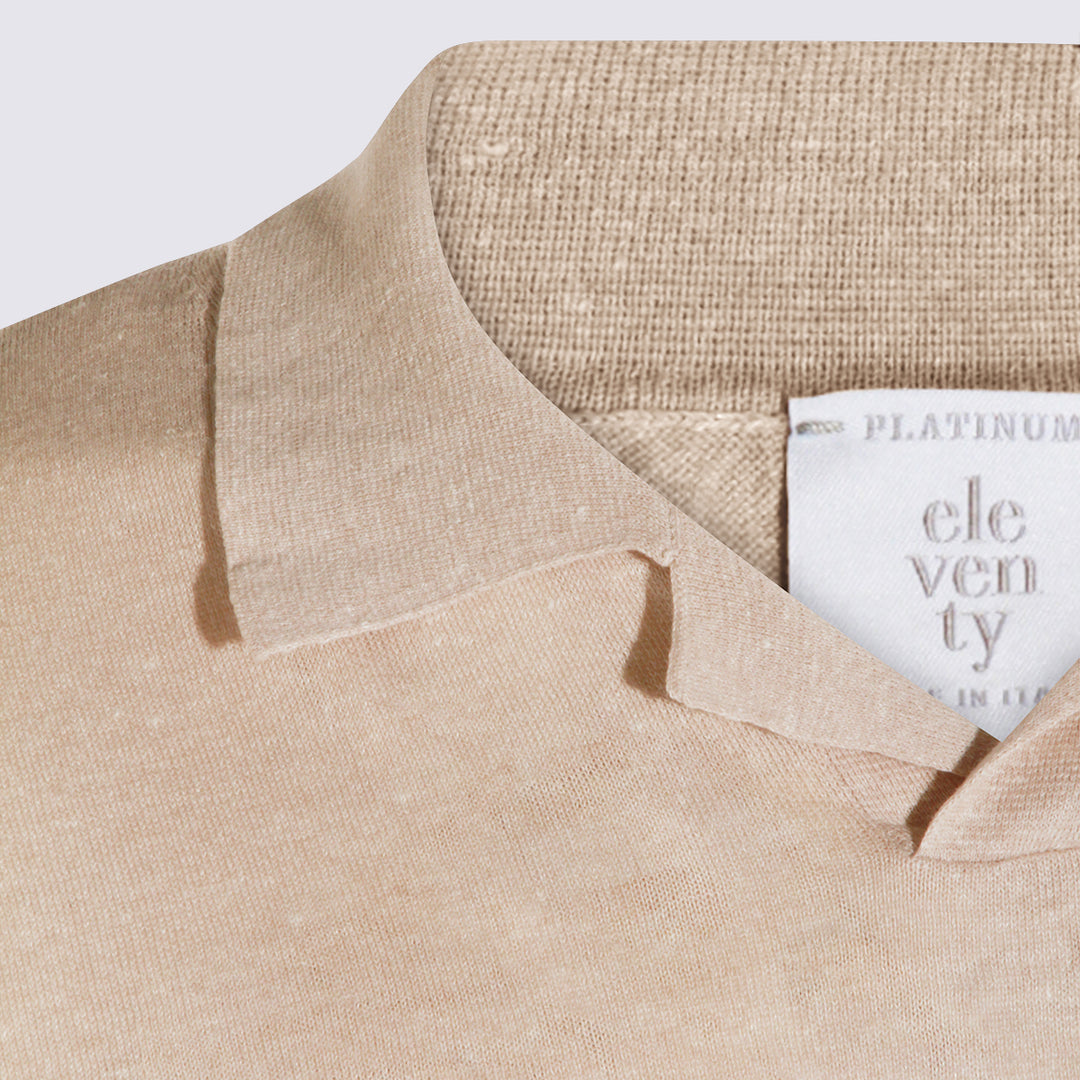 Eleventy T-shirts and Polos - Chiari e Naturali | ed3dd26d70cb5632269591e0aac8b410e48ce8e1