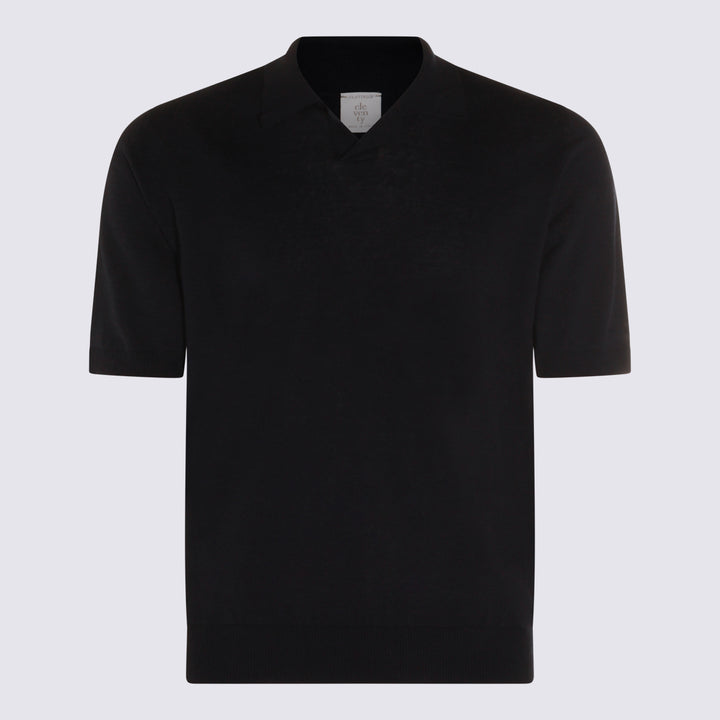 Eleventy T-shirts and Polos - Blu e verdi | 4808c808f5ff0ed2c451b419bf8682e462138b83