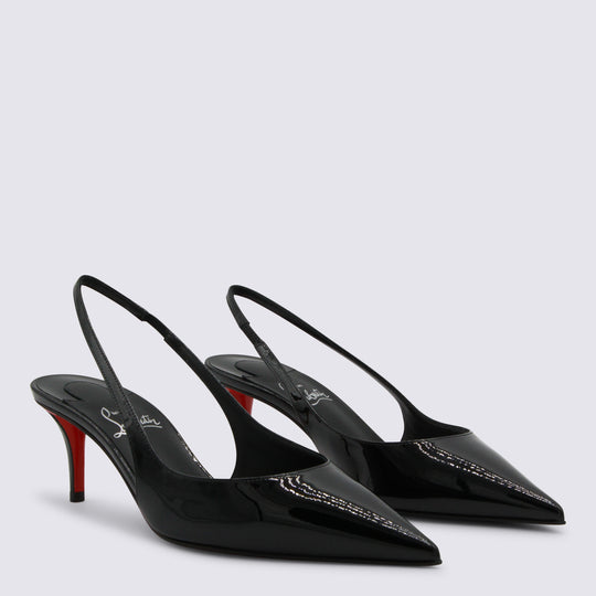 With Heel Black