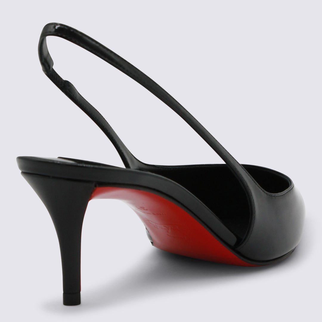 Christian Louboutin With Heel - Black | af413de9e3687191ac6a4bea36ccf59f28c7e79e