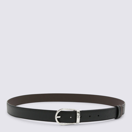 Belts Black / Ebony