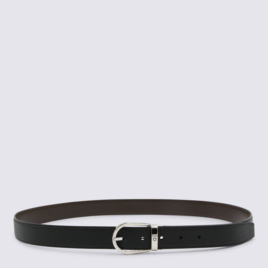 Belts Black / Ebony