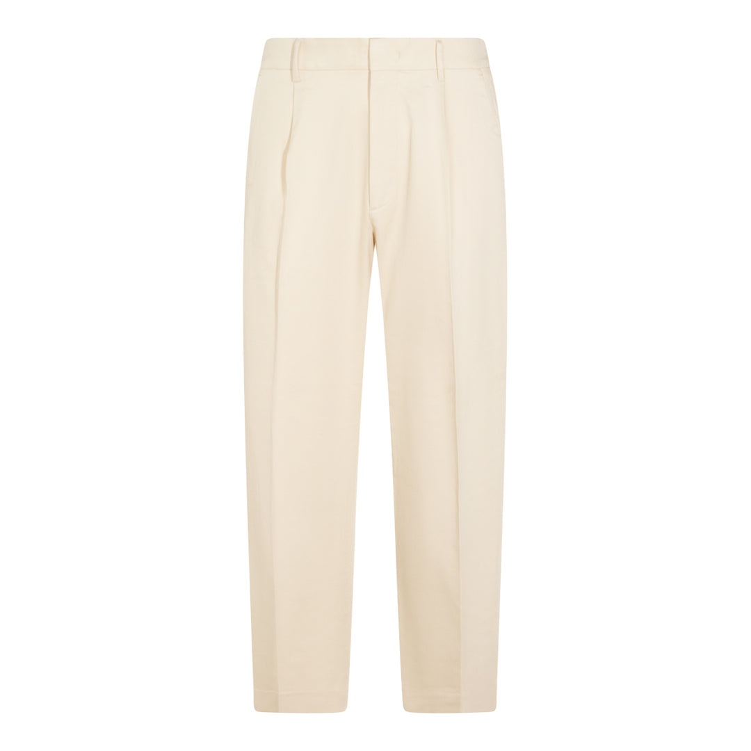 Nn.07 Trousers - IVORY | 3c85e92bde08bf4e5b82b5bfd733a532703264e0