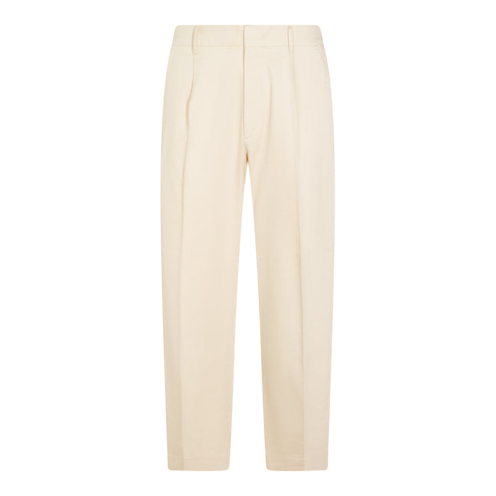 Nn.07 Trousers - IVORY | 3c85e92bde08bf4e5b82b5bfd733a532703264e0
